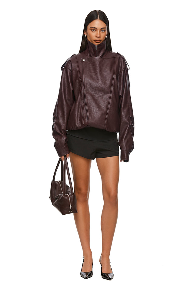 THE RORI BERRY JACKET 