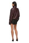 THE RORI BERRY JACKET | MODEL