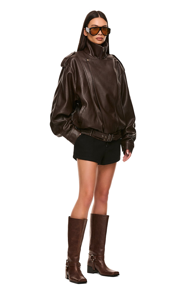 THE RORI ESPRESSO JACKET 