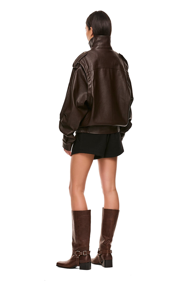 THE RORI ESPRESSO JACKET 