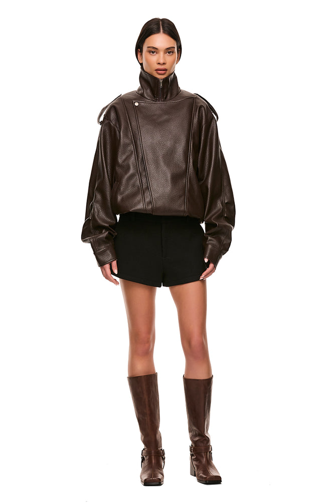 THE RORI ESPRESSO JACKET 