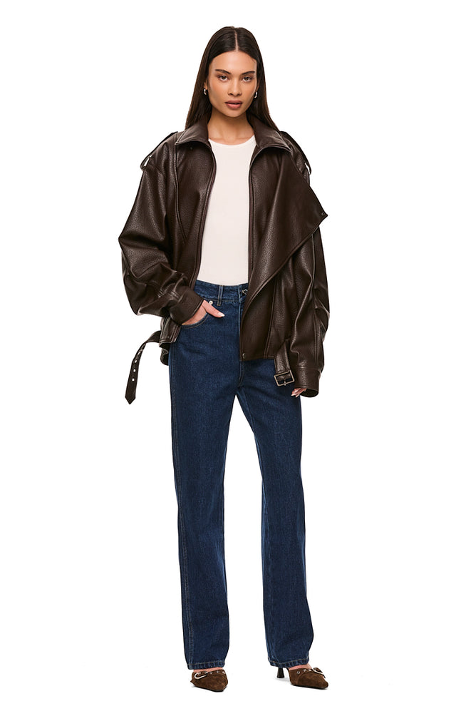 THE RORI ESPRESSO JACKET 