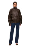 THE RORI ESPRESSO JACKET | MODEL
