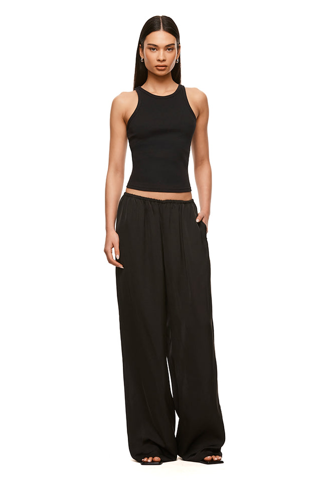 THE AMOS BLACK PANT 