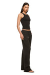 THE AMOS BLACK PANT | MODEL