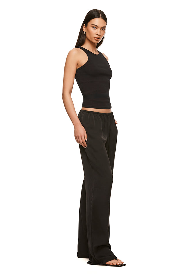 THE AMOS BLACK PANT 
