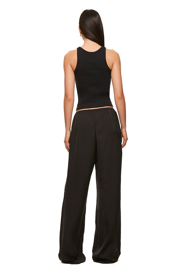 THE AMOS BLACK PANT 