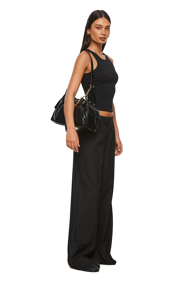 THE LENNON BLACK BAG 