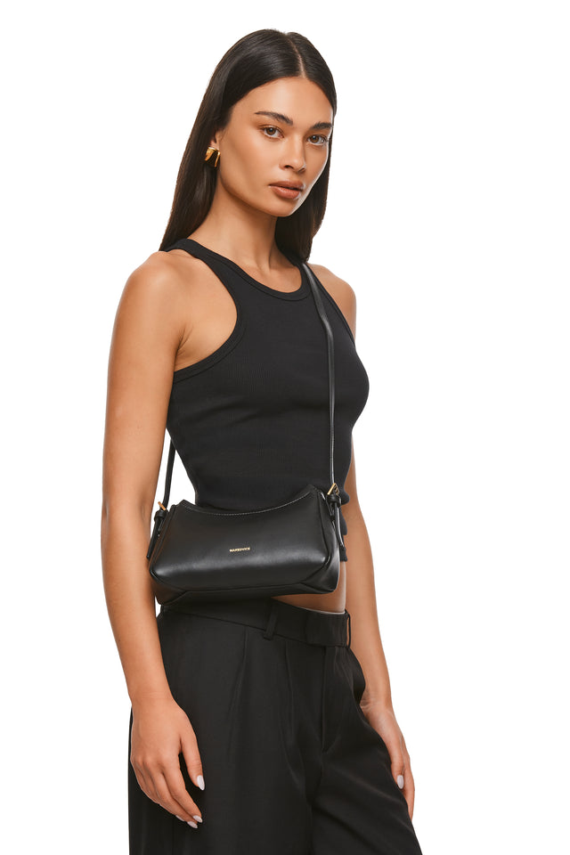 THE BRIAR BLACK MINI BAG 