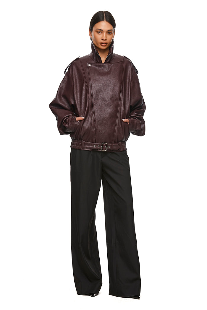 THE RORI BERRY JACKET | MODEL