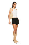 THE GRACIE SAND BAG | MODEL