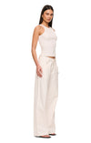 THE MAXWELL WHITE JEAN | MODEL