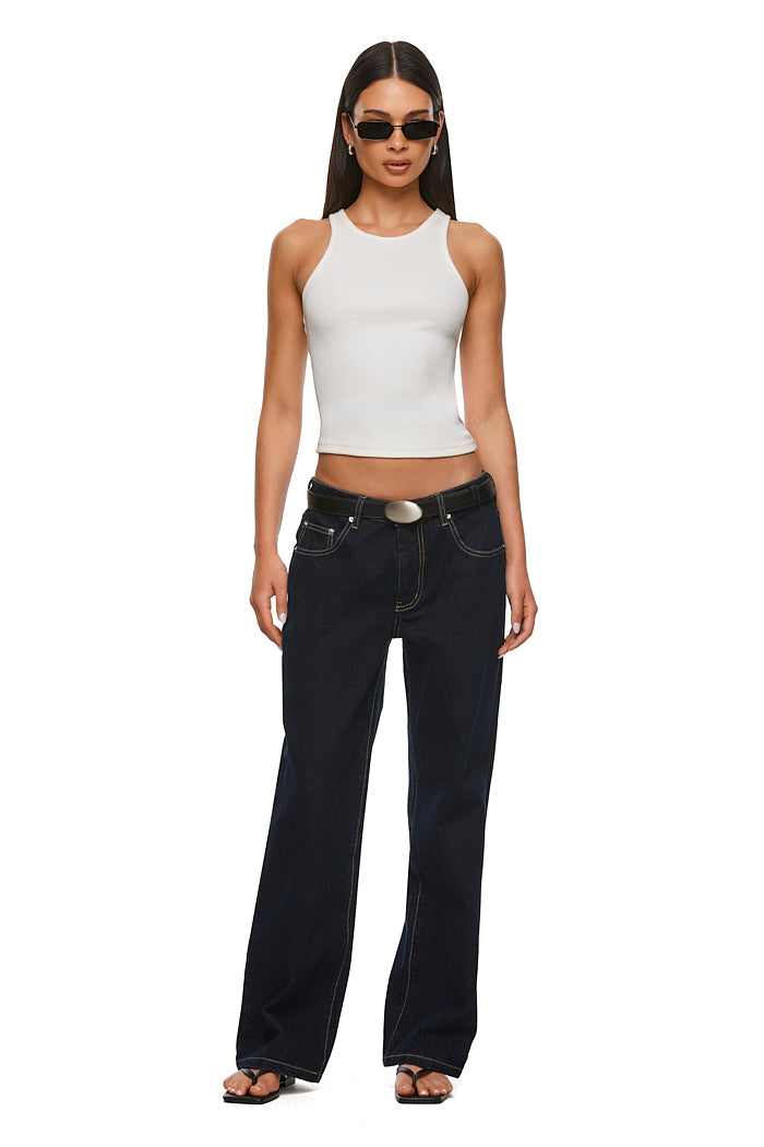 THE BRUNO BLACK BELT | MODEL