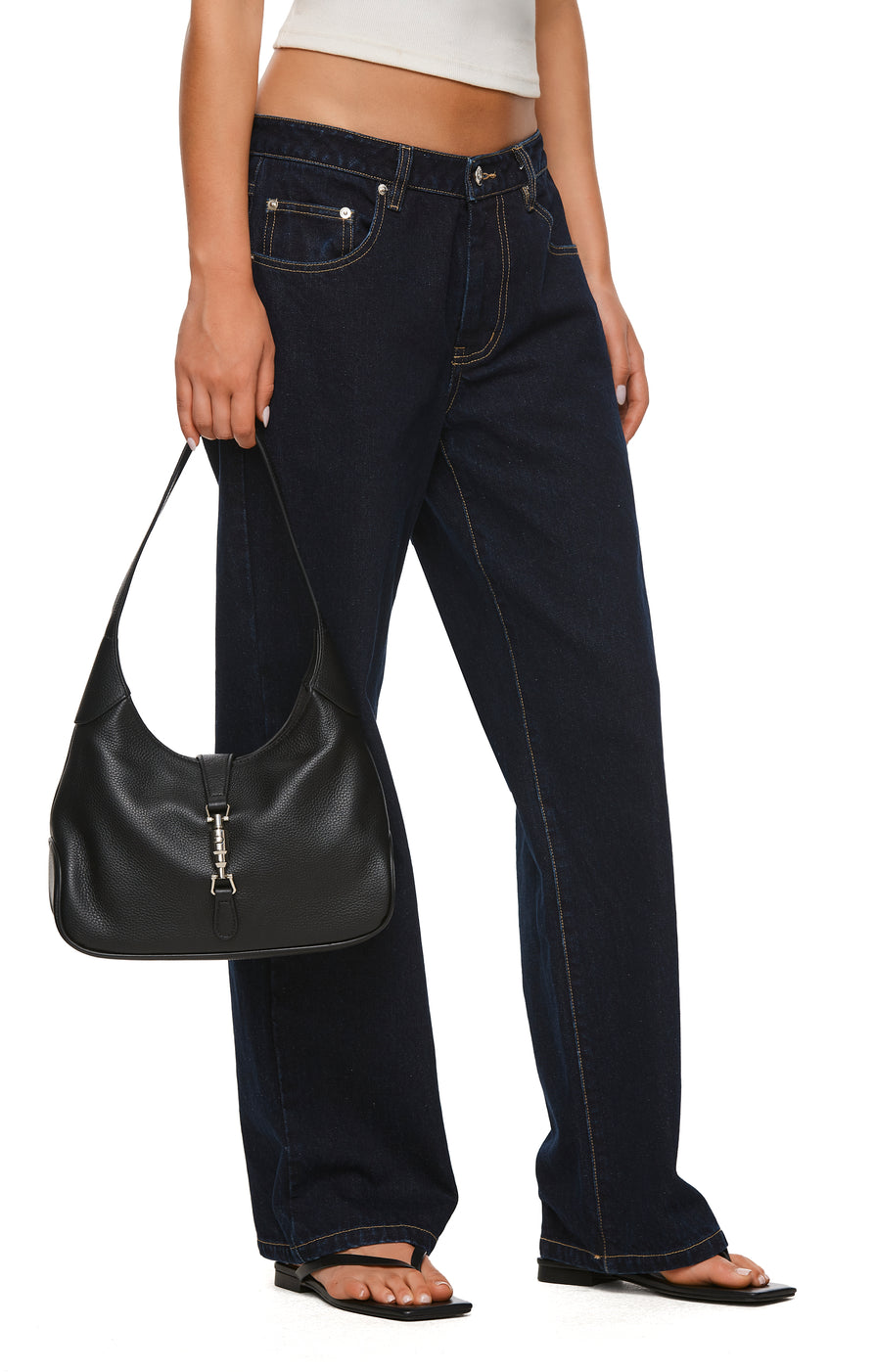 THE AMBER BLACK BAG | mod