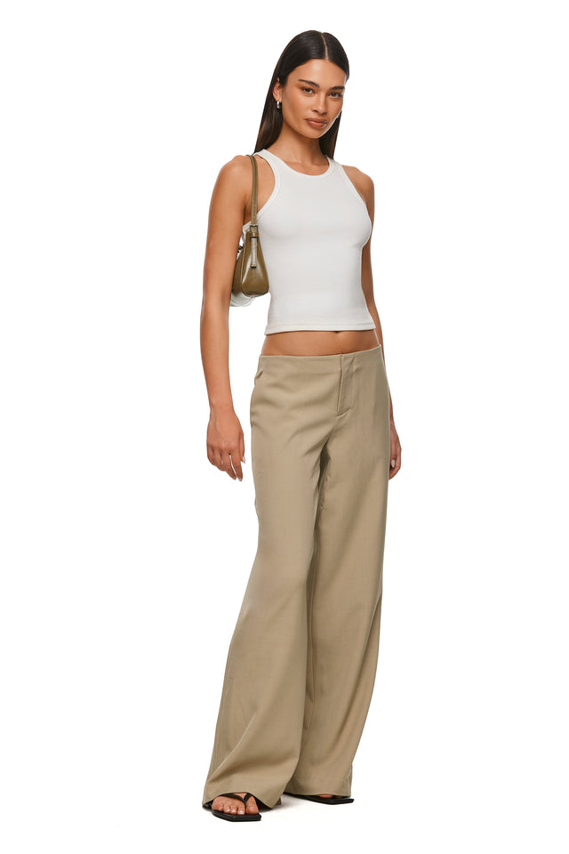THE HARPER BLONDE PANT 