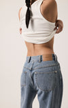 THE MAXWELL BLUE JEAN | campaign