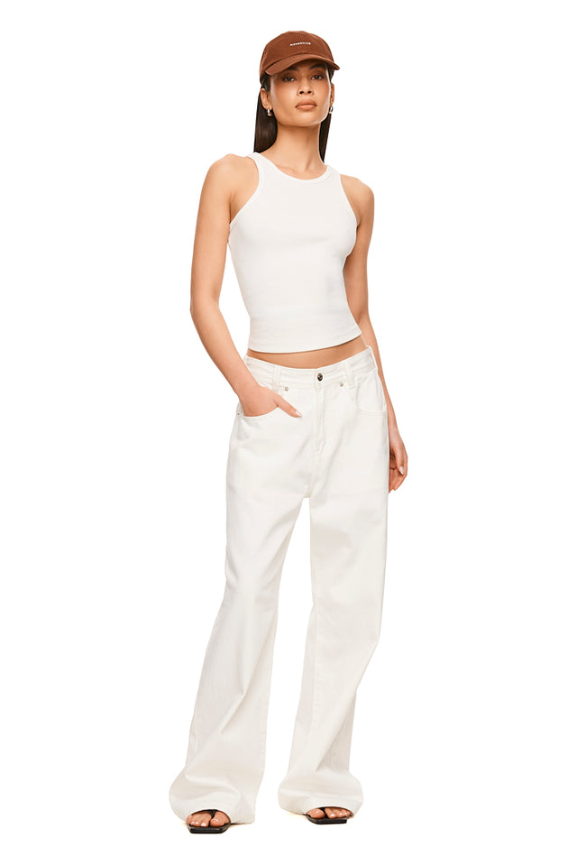 THE ESSENTIALS MOCHA CAP 