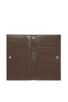 THE SALERNO CHOC CROC WALLET | GHOST