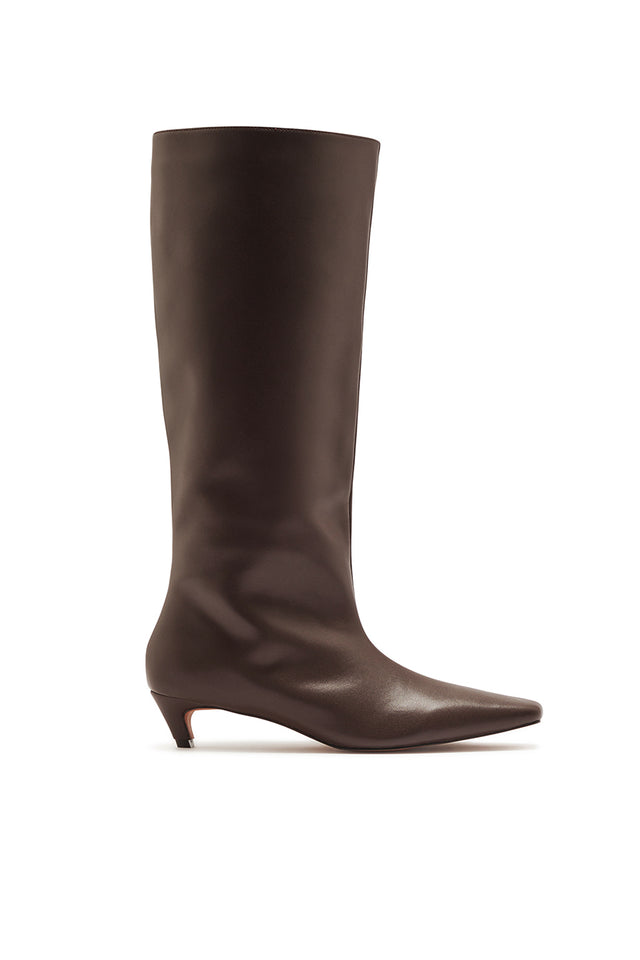 THE SARINA COFFEE BOOT 