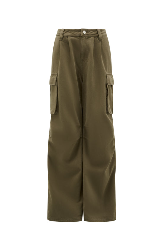 THE SEBASTIAN KHAKI JEAN
