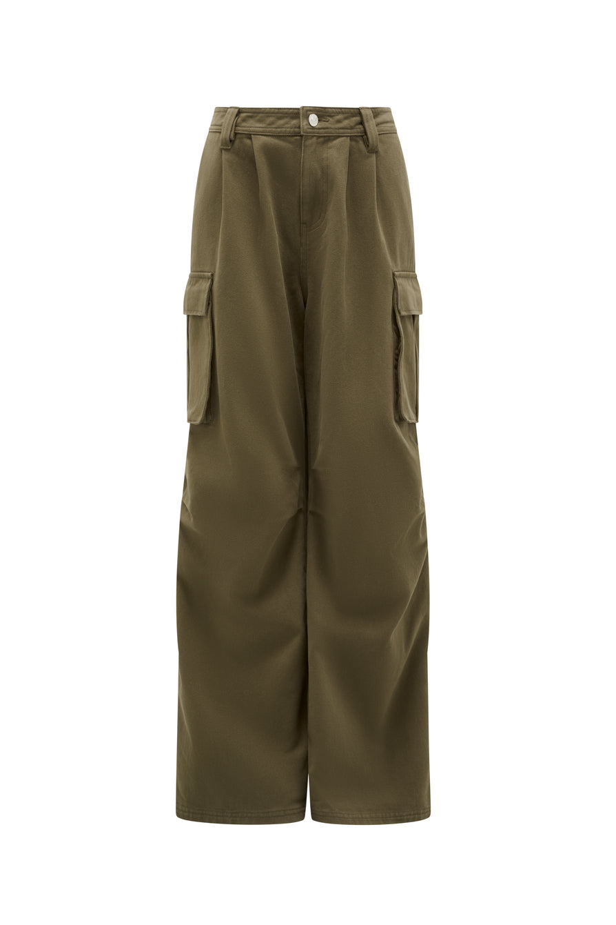 THE SEBASTIAN KHAKI JEAN | GHOST