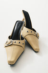 THE SIENNA BUTTER HEEL | LIFESTYLE
