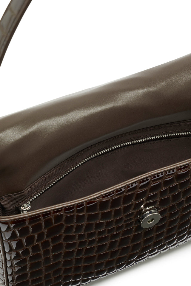 THE SILVIE CHOC CROC BAG 