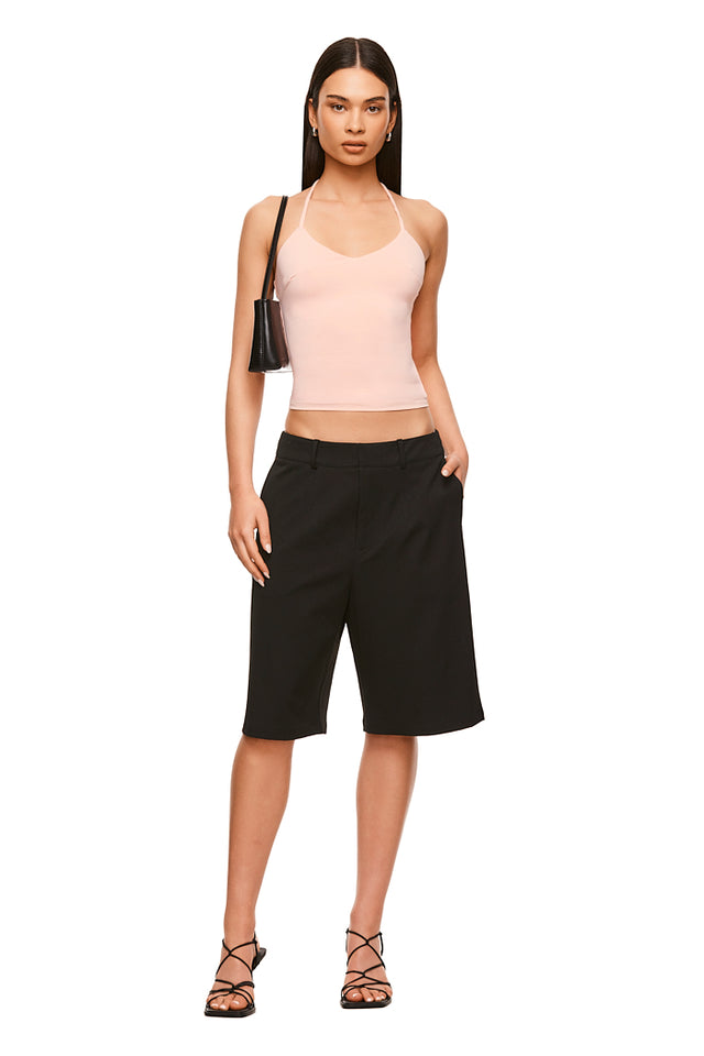 THE XANDER BLACK SHORT 