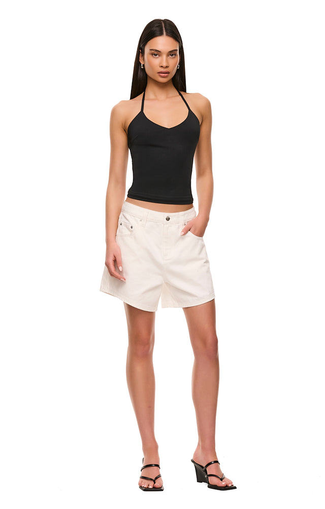 THE BRADSHAW WHITE SHORT 
