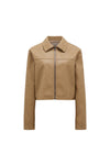 THE TANNER BLONDE JACKET | ghost