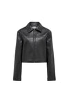 THE TANNER BLACK JACKET | ghost