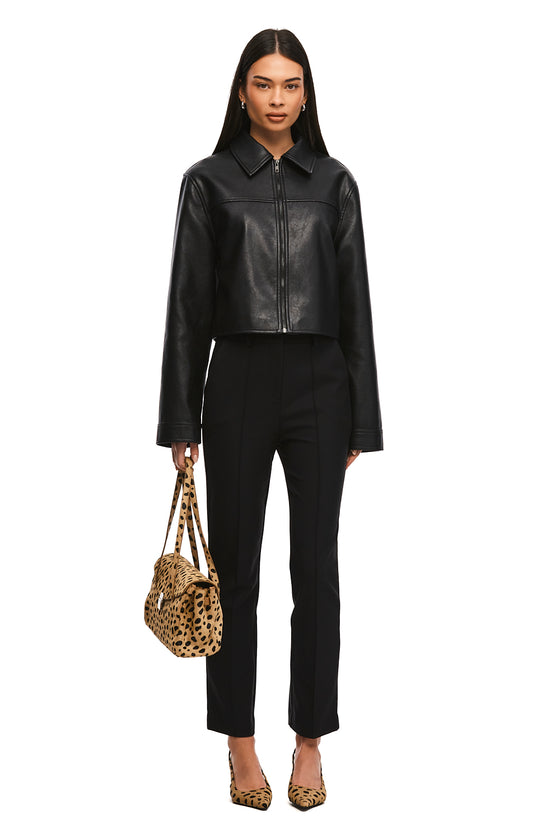 THE CELINE BLACK PANT