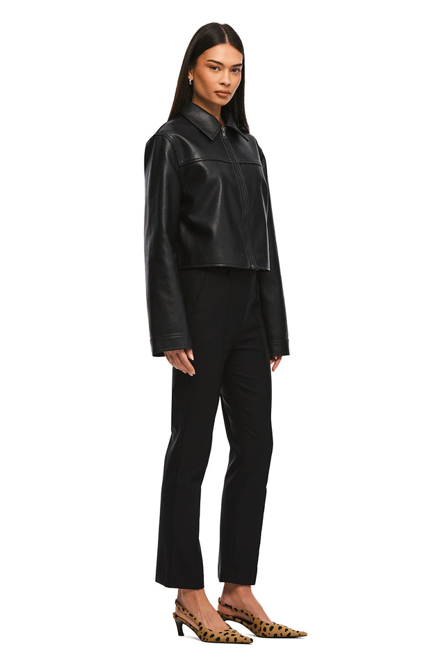 THE CELINE BLACK PANT 