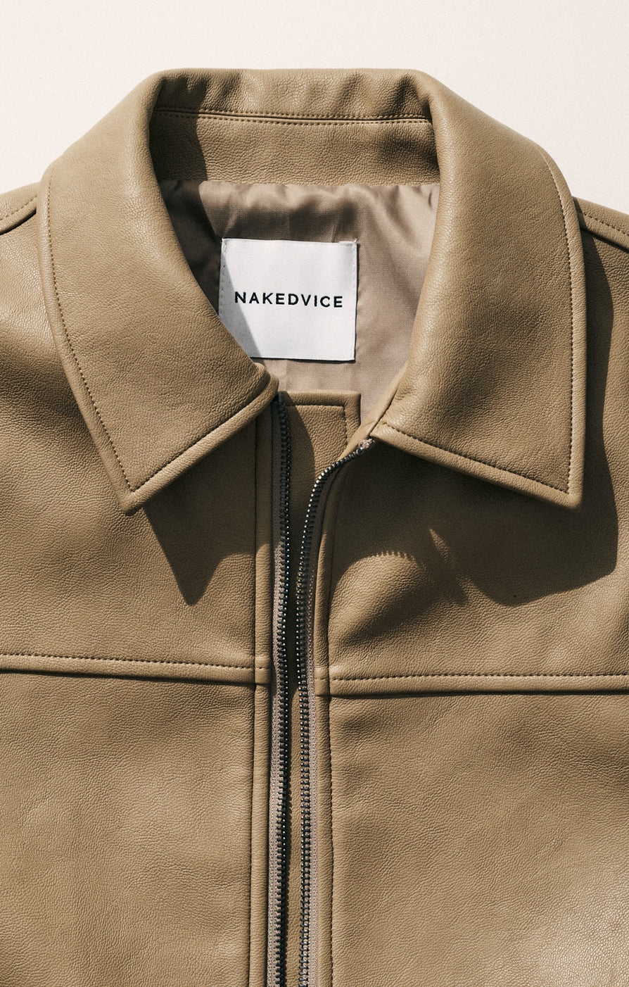 THE TANNER BLONDE JACKET | LIFESTYLE