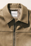 THE TANNER BLONDE JACKET | LIFESTYLE