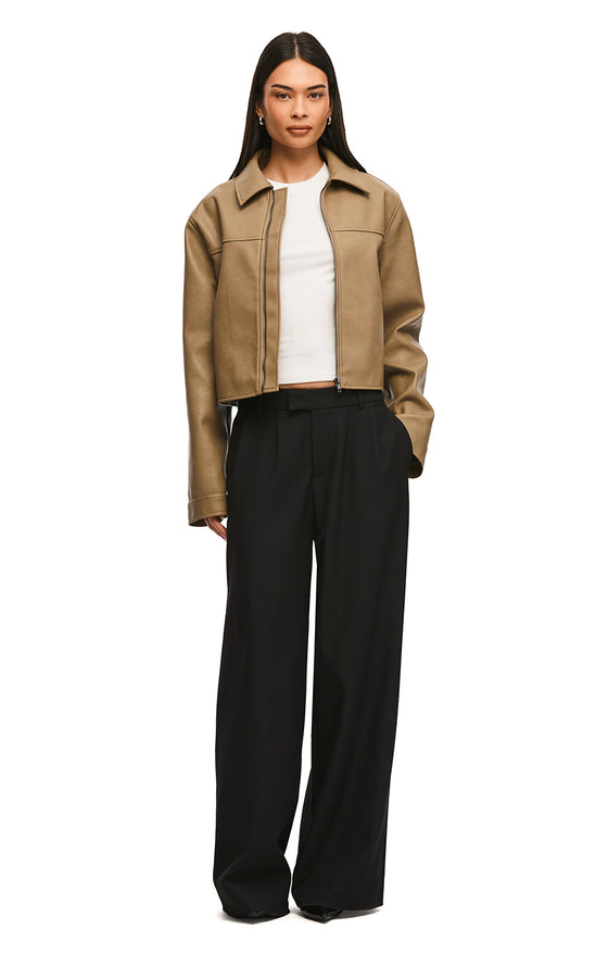 THE RAYNER BLACK PANT