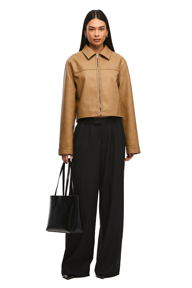 THE RAYNER BLACK PANT 