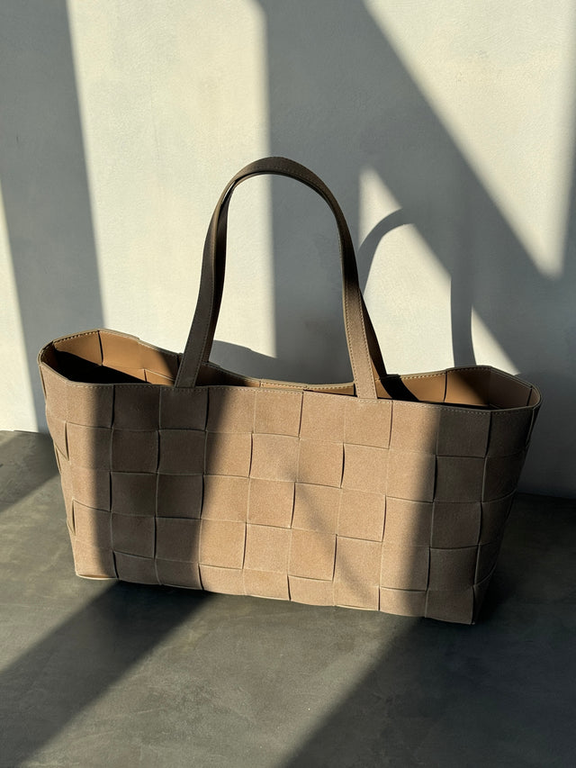 THE TILDA LATTE BAG