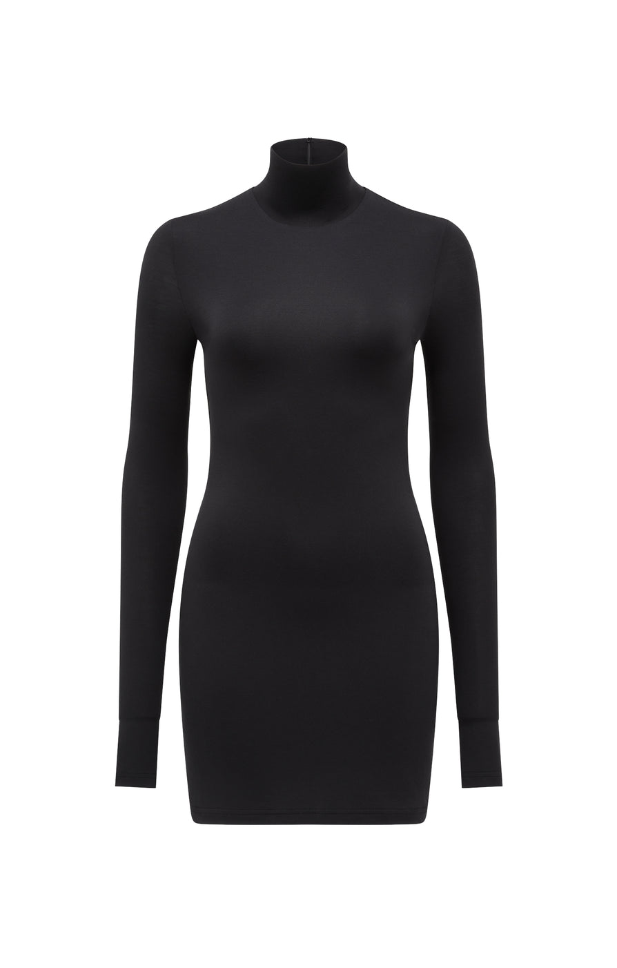 THE TULSA BLACK DRESS | GHOST