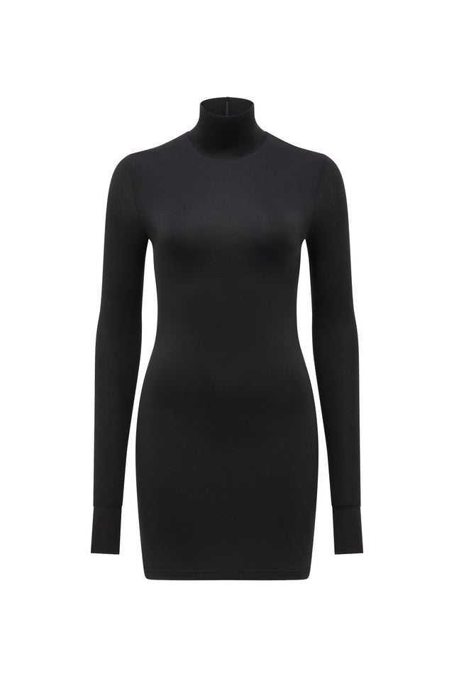 THE TULSA BLACK DRESS 