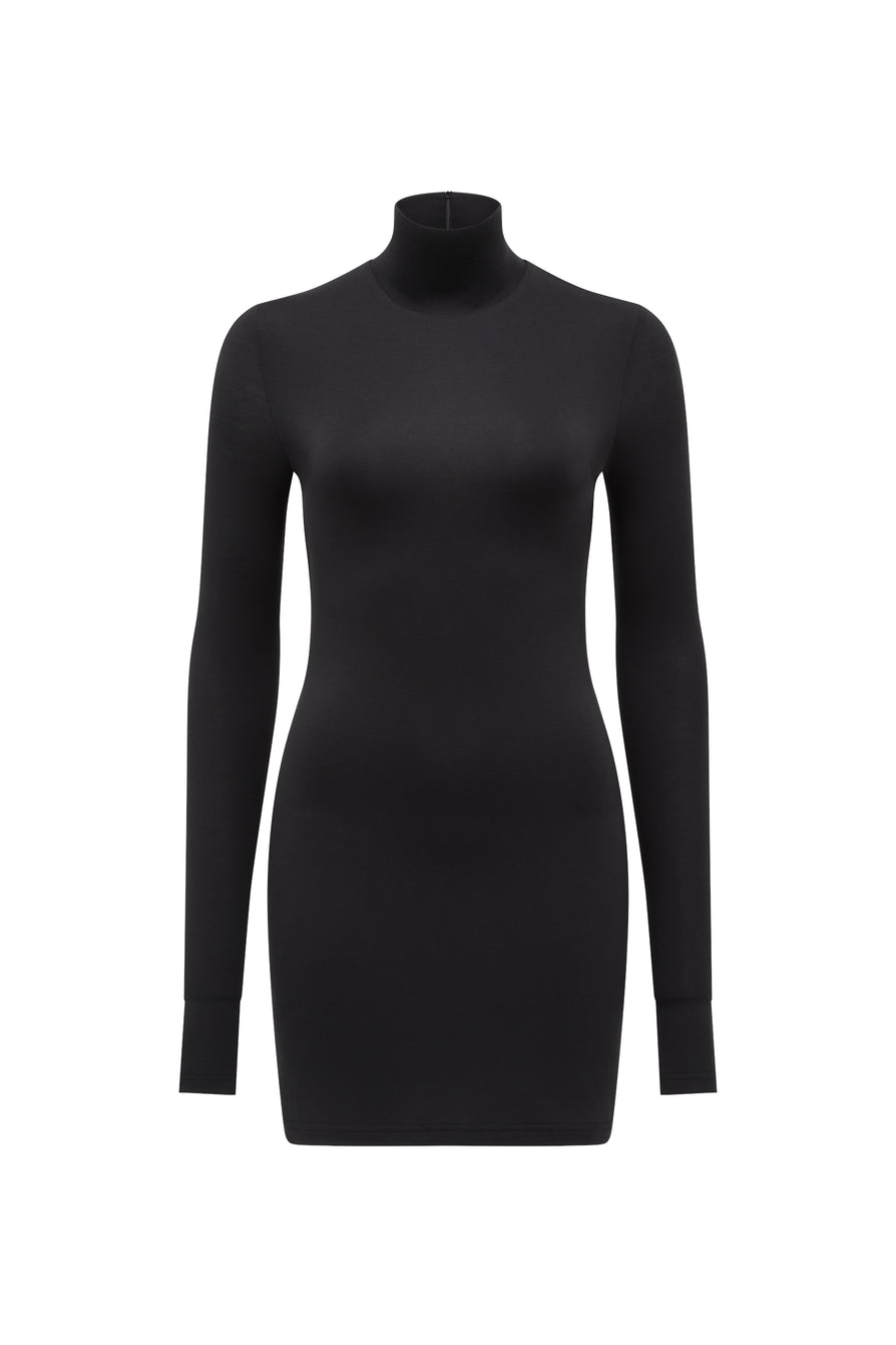 THE TULSA BLACK DRESS | GHOST