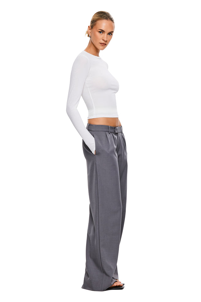 THE DOVE WHITE TOP 