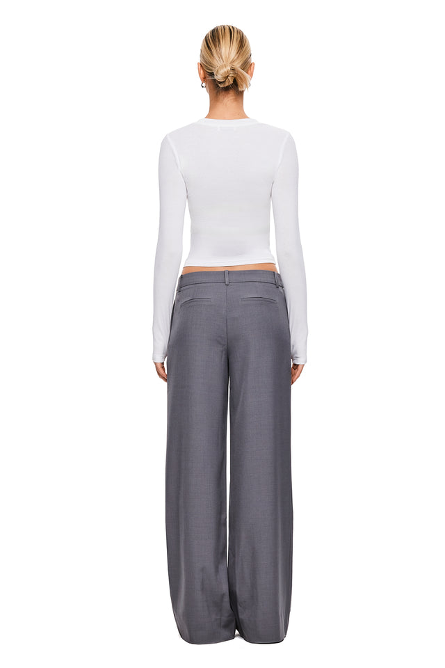 THE DOVE WHITE TOP 