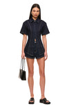 THE BILLIE SHORT | model
