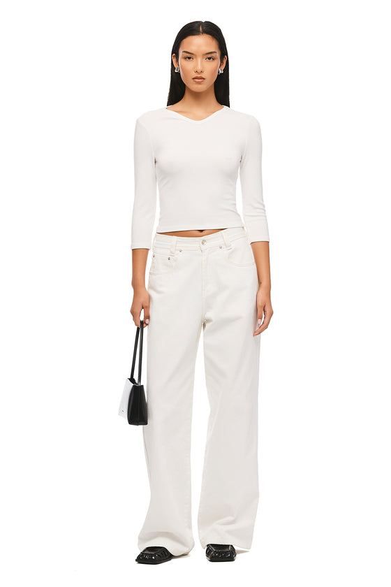 THE DENVER WHITE TOP