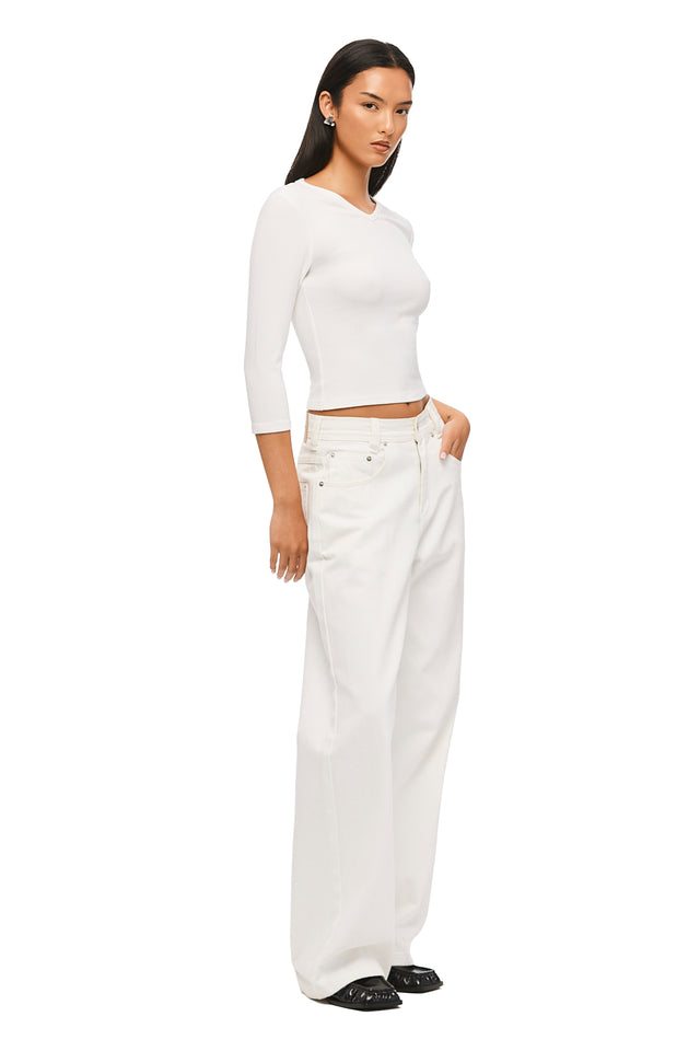 THE DENVER WHITE TOP 