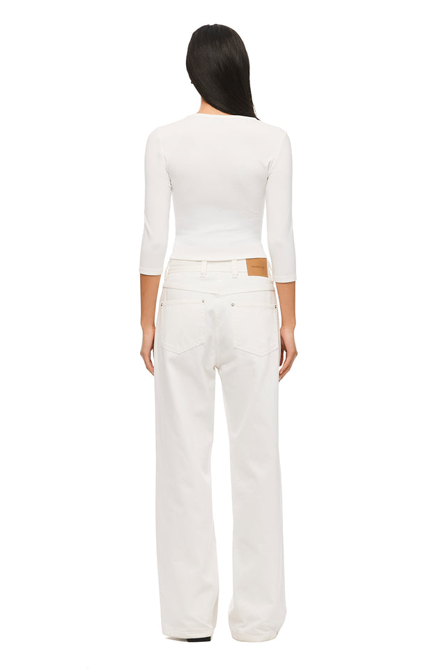 THE DENVER WHITE TOP 