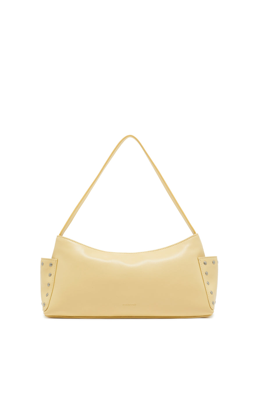 THE WINONA BUTTER BAG | GHOST