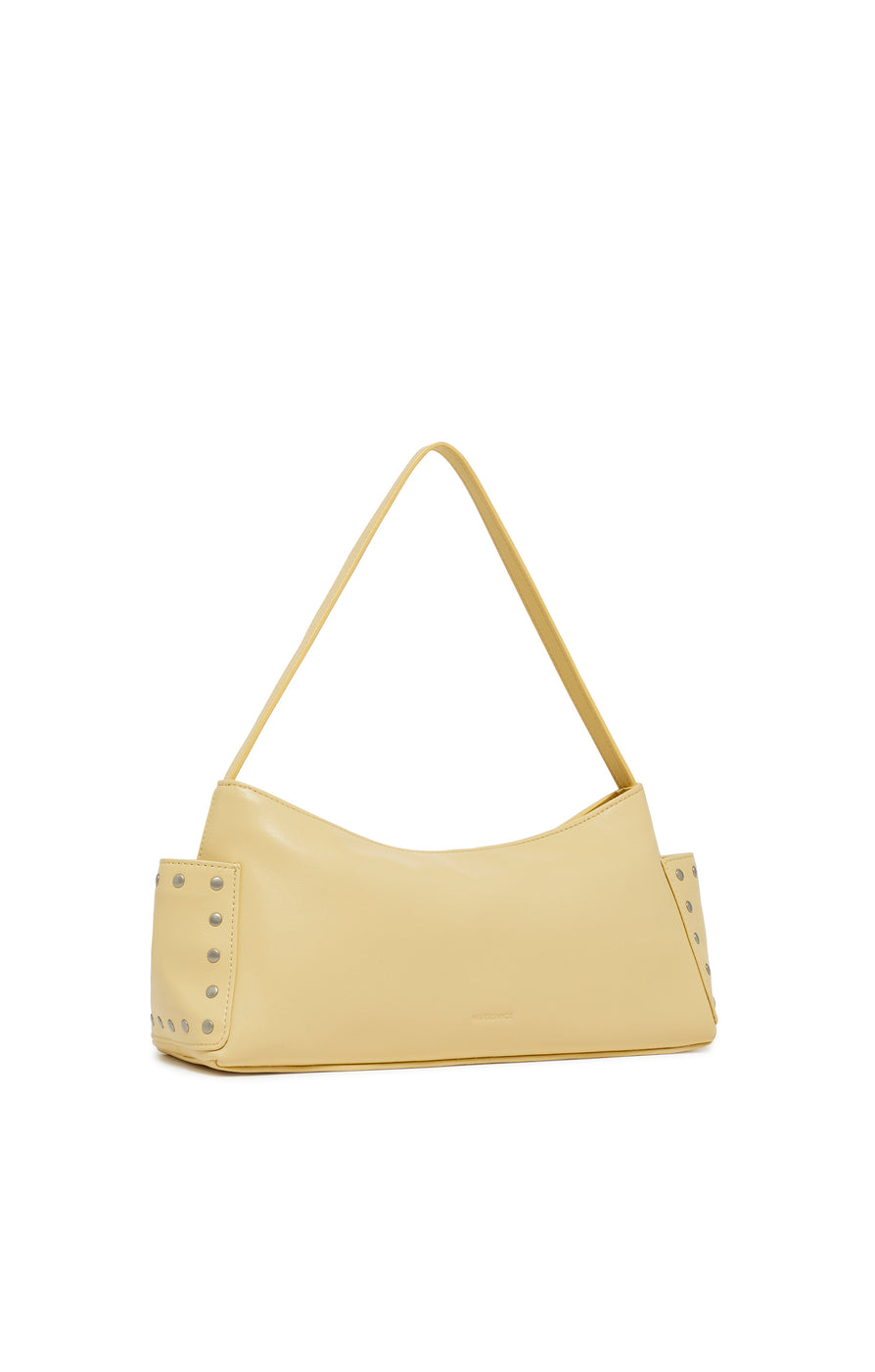 THE WINONA BUTTER BAG | GHOST