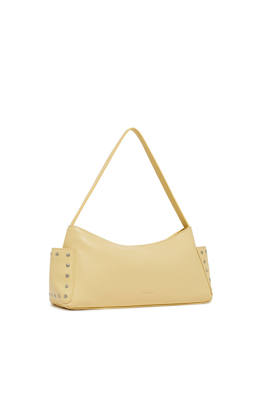 THE WINONA BUTTER BAG | GHOST